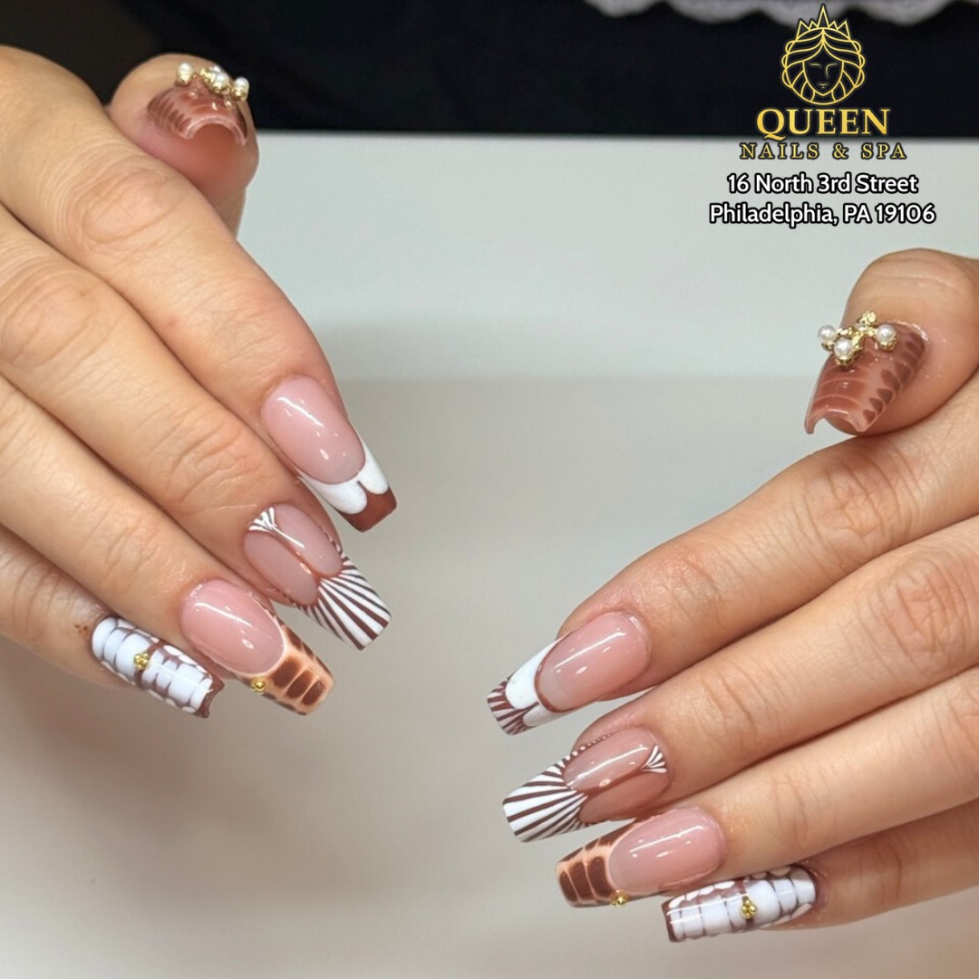 Queen Nails & Spa in Philadelphia, PA 19106